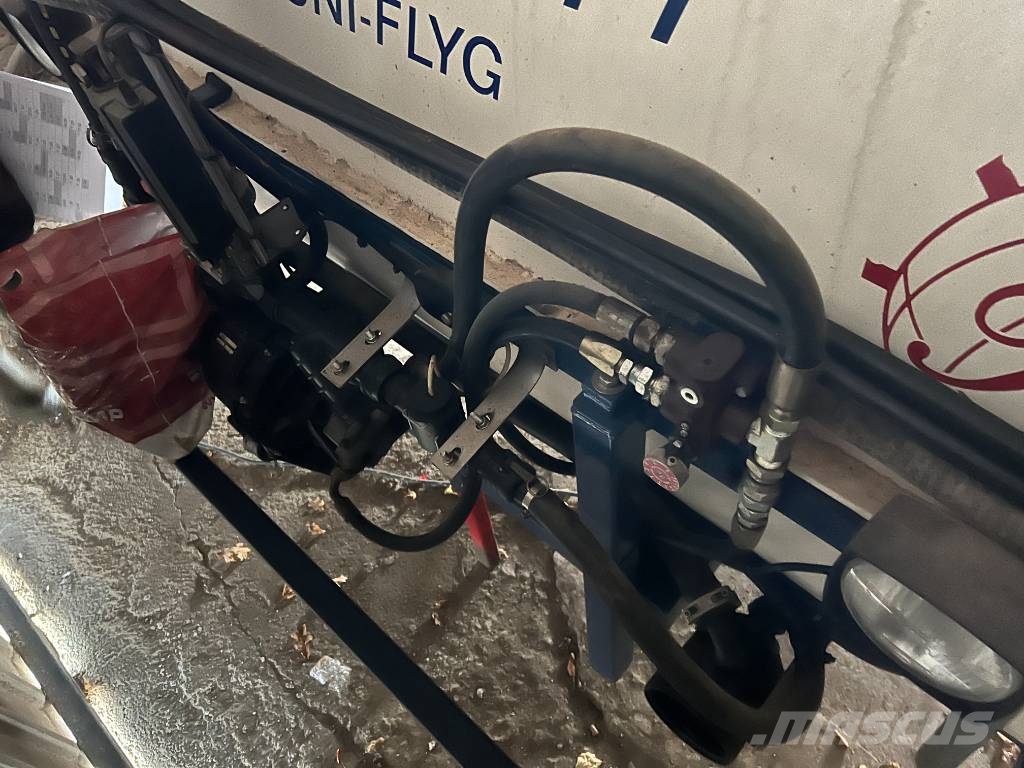 Kyndestoft 1500 Liters Razpršilniki tekočega gnoja