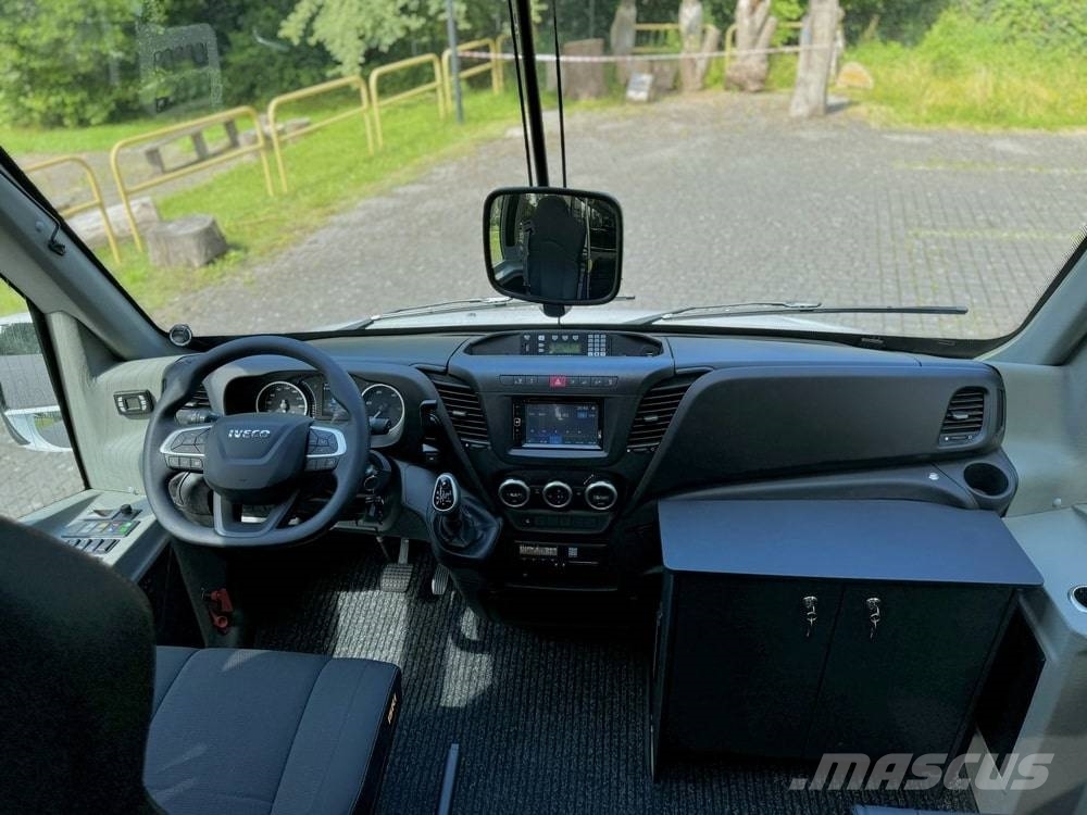 Iveco Cuby 70C City Line 21+1+1+wheelchair No. 550 Πούλμαν