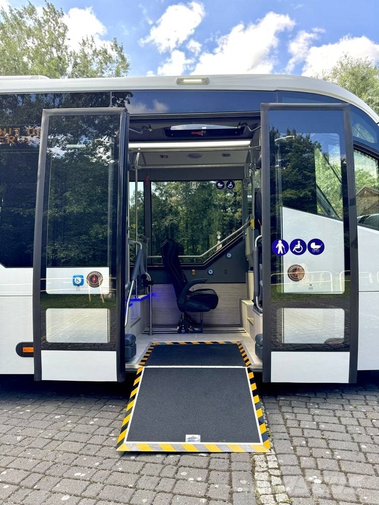 Iveco Cuby 70C City Line 21+1+1+wheelchair No. 550 Πούλμαν