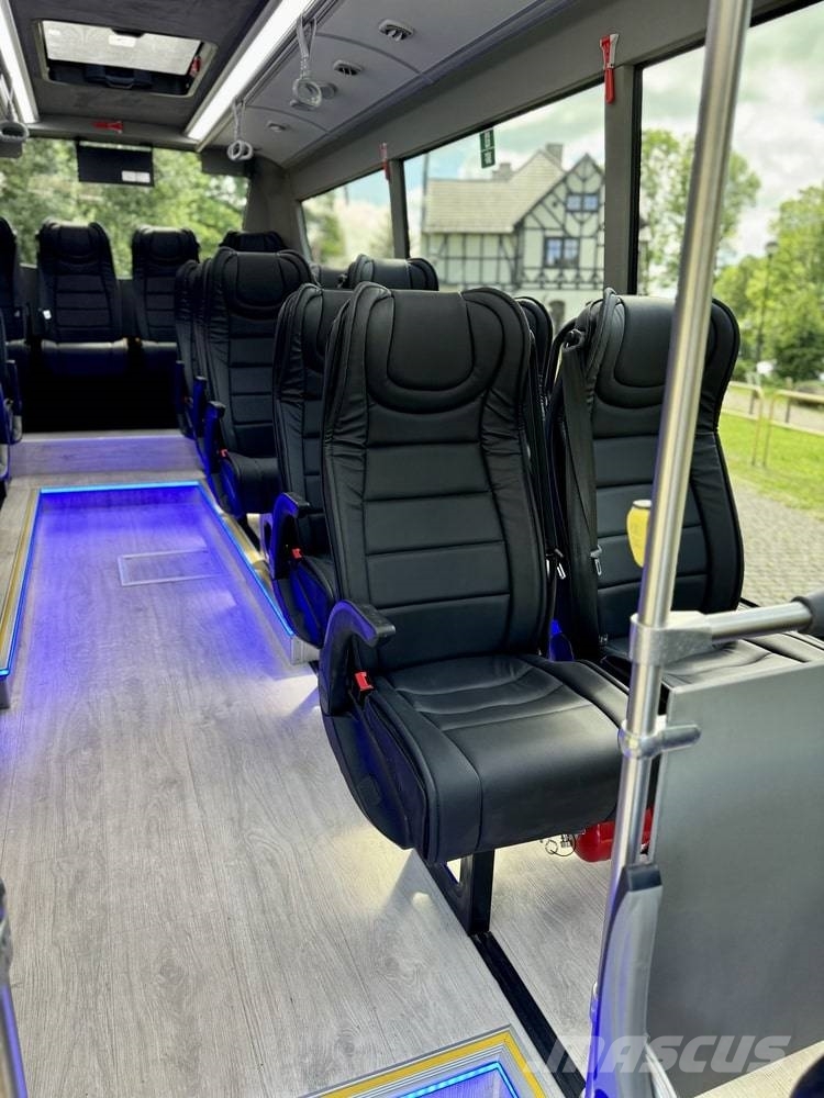 Iveco Cuby 70C City Line 21+1+1+wheelchair No. 550 Πούλμαν