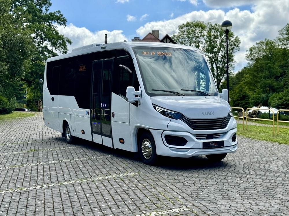 Iveco Cuby 70C City Line 21+1+1+wheelchair No. 550 Πούλμαν