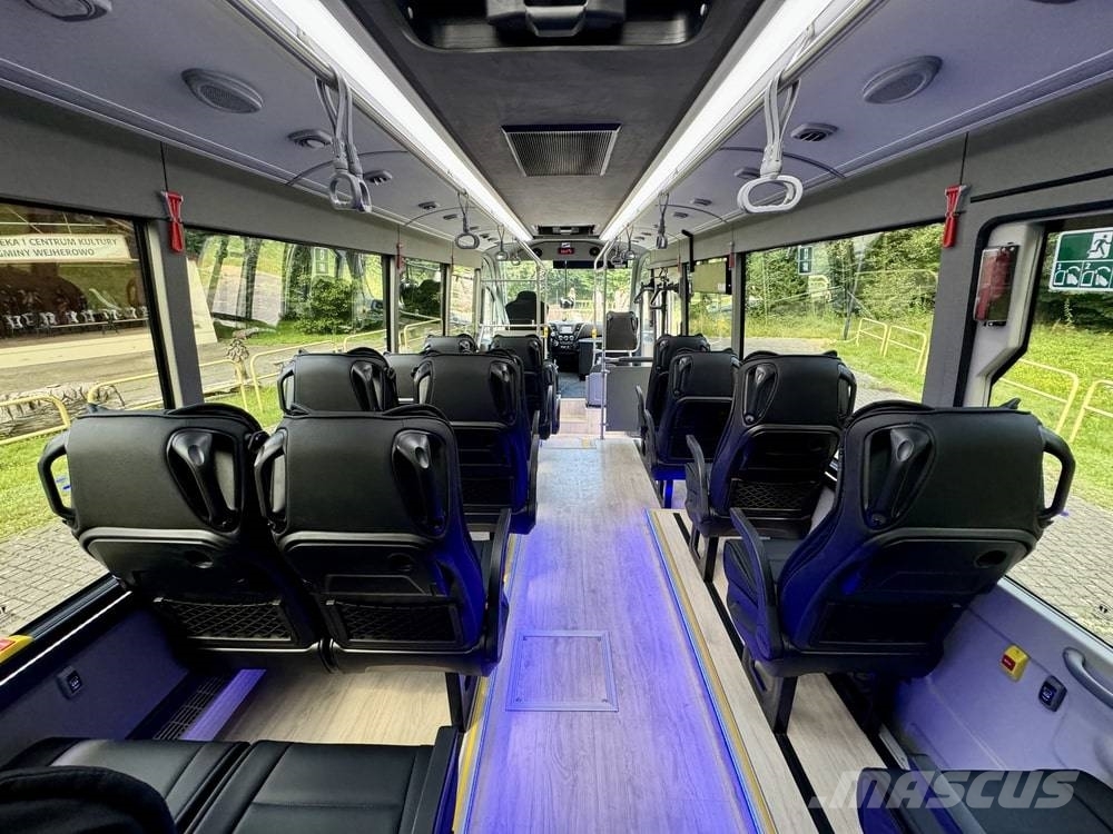 Iveco Cuby 70C City Line 21+1+1+wheelchair No. 550 Πούλμαν