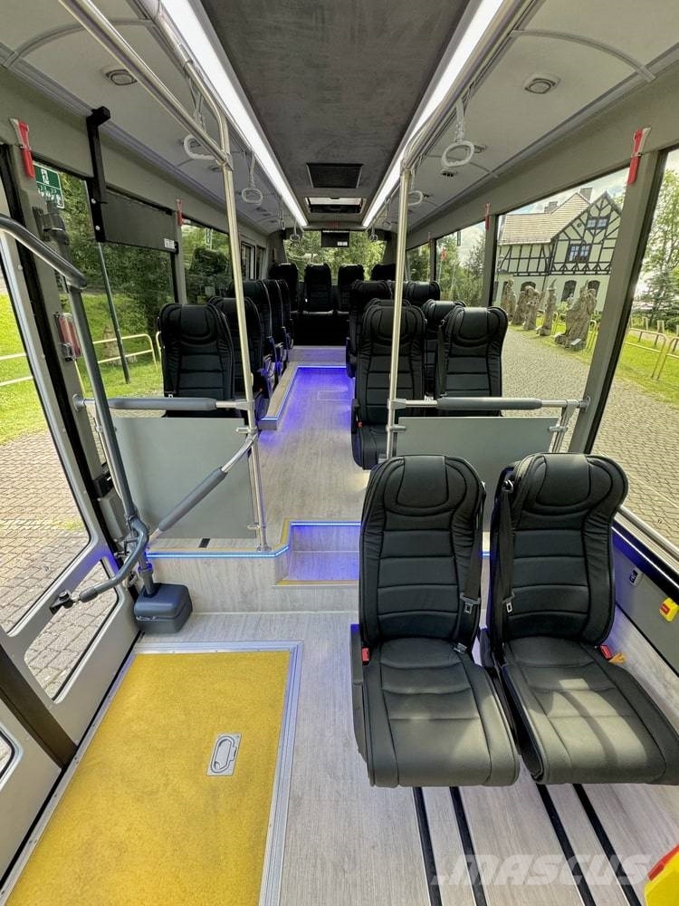 Iveco Cuby 70C City Line 21+1+1+wheelchair No. 550 Πούλμαν