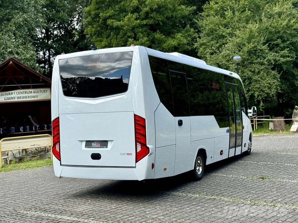 Iveco Cuby 70C City Line 21+1+1+wheelchair No. 550 Πούλμαν