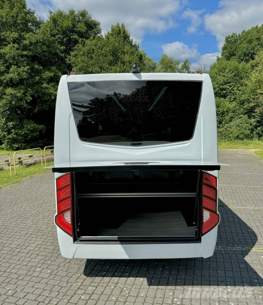 Iveco Cuby 70C City Line 21+1+1+wheelchair No. 550 Πούλμαν
