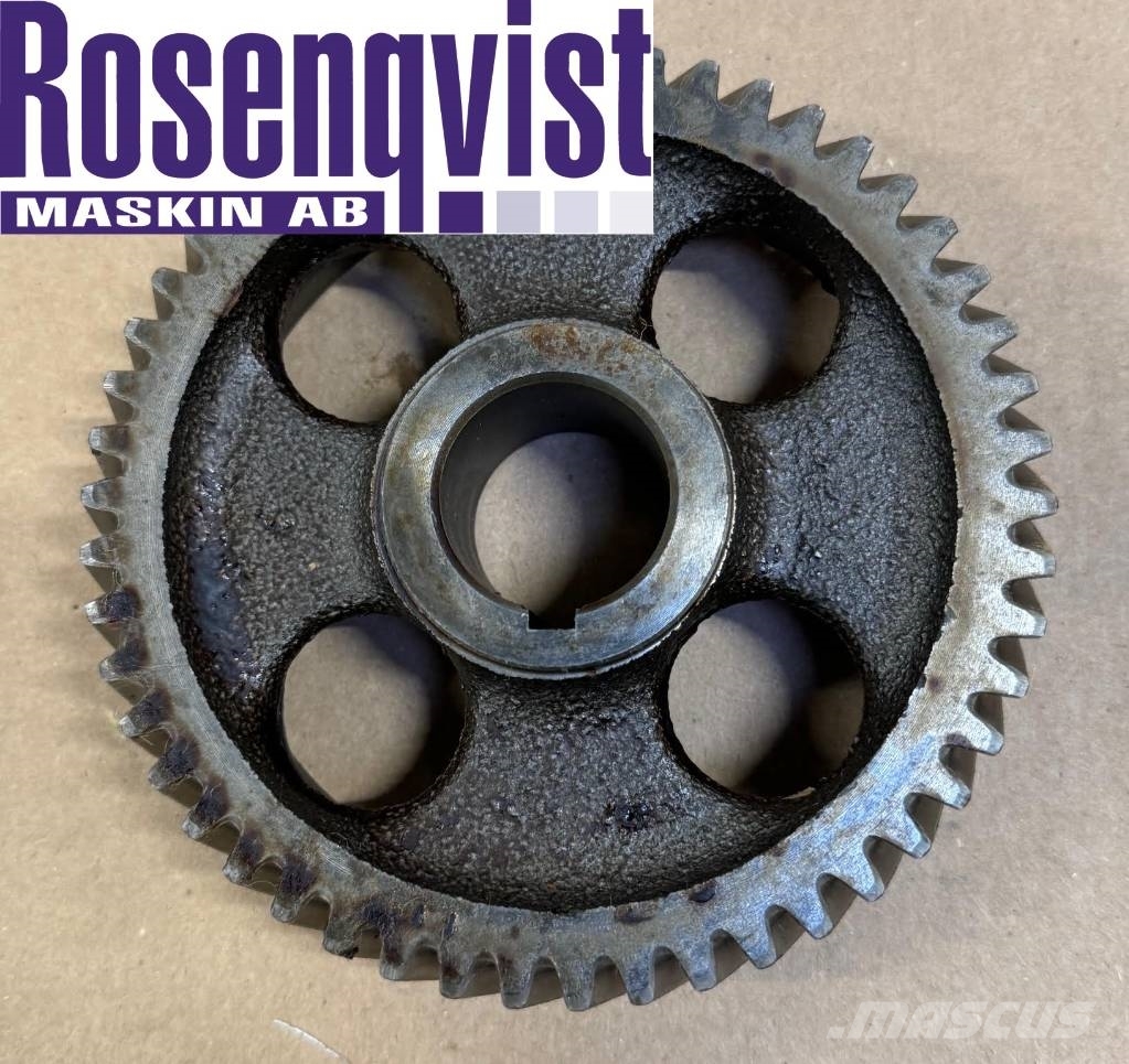 Fiat 880 DT Camshaft Gear Z50 8830789 Κινητήρες