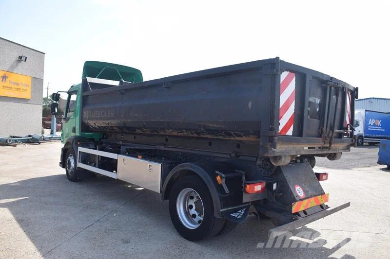 Volvo FL 240 Hooklift 14 T. شاحنات الرافعات الخطافية