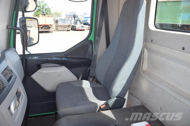 Volvo FL 240 Hooklift 14 T. شاحنات الرافعات الخطافية
