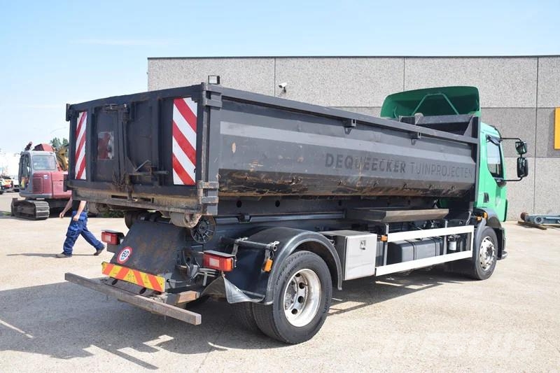 Volvo FL 240 Hooklift 14 T. شاحنات الرافعات الخطافية
