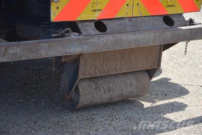 Volvo FL 240 Hooklift 14 T. شاحنات الرافعات الخطافية