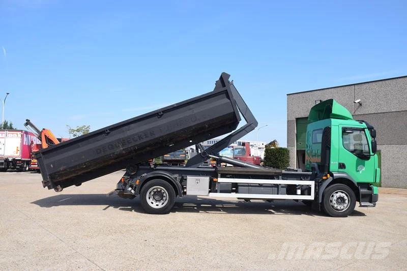 Volvo FL 240 Hooklift 14 T. شاحنات الرافعات الخطافية
