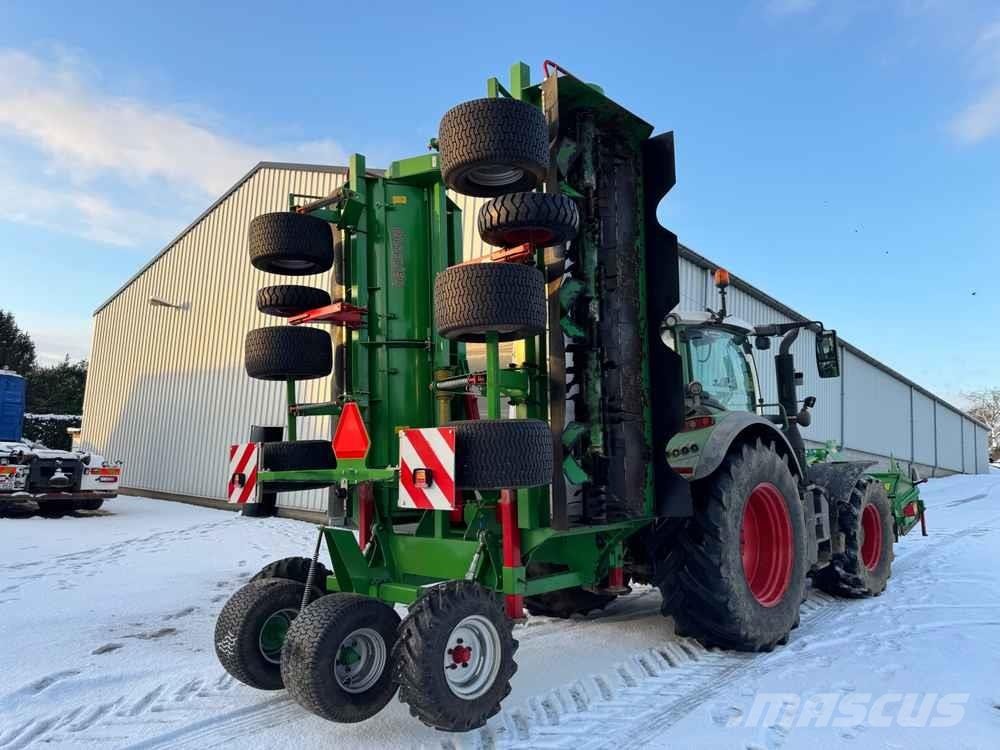 Baselier HFT8LKB730 + 2LKB220 ماكينات زراعية - غير ذلك