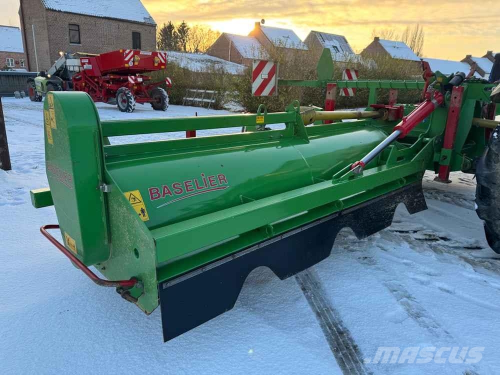 Baselier HFT8LKB730 + 2LKB220 ماكينات زراعية - غير ذلك