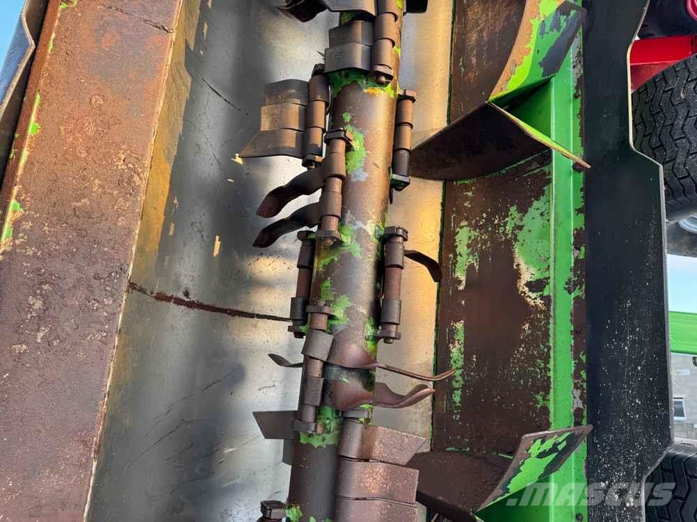 Baselier HFT8LKB730 + 2LKB220 ماكينات زراعية - غير ذلك