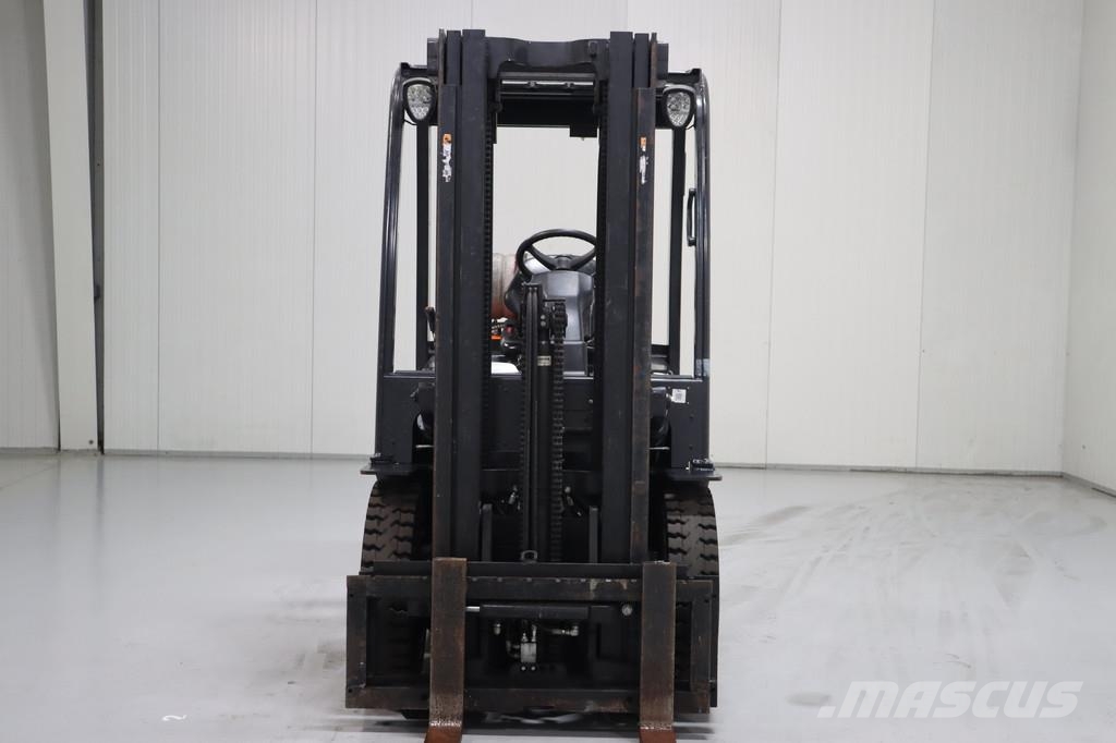 Doosan G25N-7 Gāzes autoiekrāvēji (LPG)