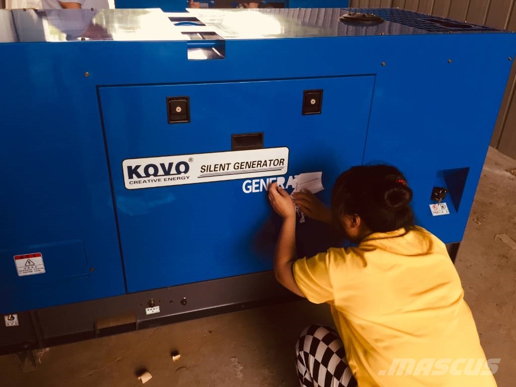 Kovo Cummins soldadura Metalex EW500DST Svejsemaskiner