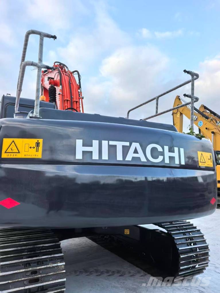 Hitachi ZX 210 LC Bageri gusjeničari