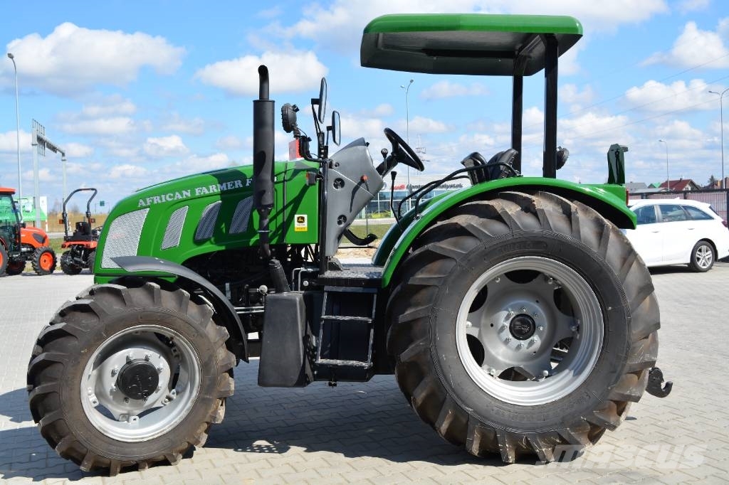 Farmer F-8258 Ciągniki rolnicze