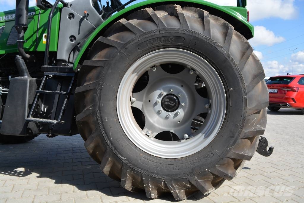 Farmer F-8258 Ciągniki rolnicze