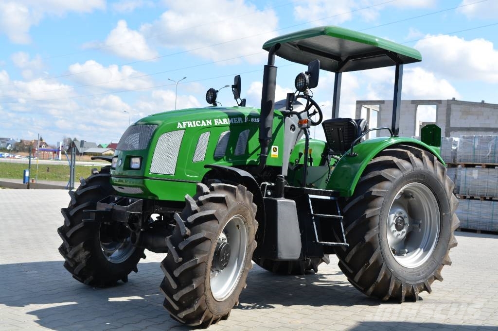 Farmer F-8258 Ciągniki rolnicze