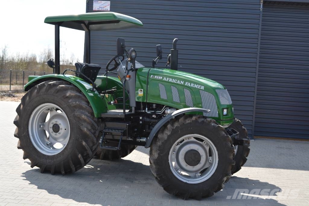 Farmer F-8258 Ciągniki rolnicze