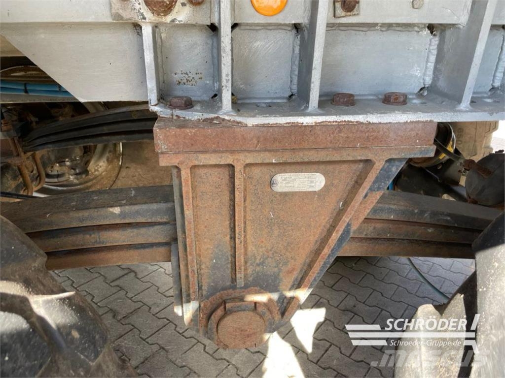 Kotte VT 17500 | 15 METER SCHLEPPSCHLAUCH Sivi gübre ve ilaç tankerleri