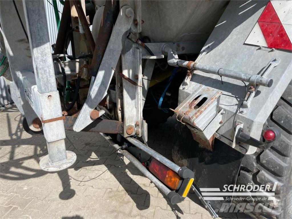 Kotte VT 17500 | 15 METER SCHLEPPSCHLAUCH Sivi gübre ve ilaç tankerleri