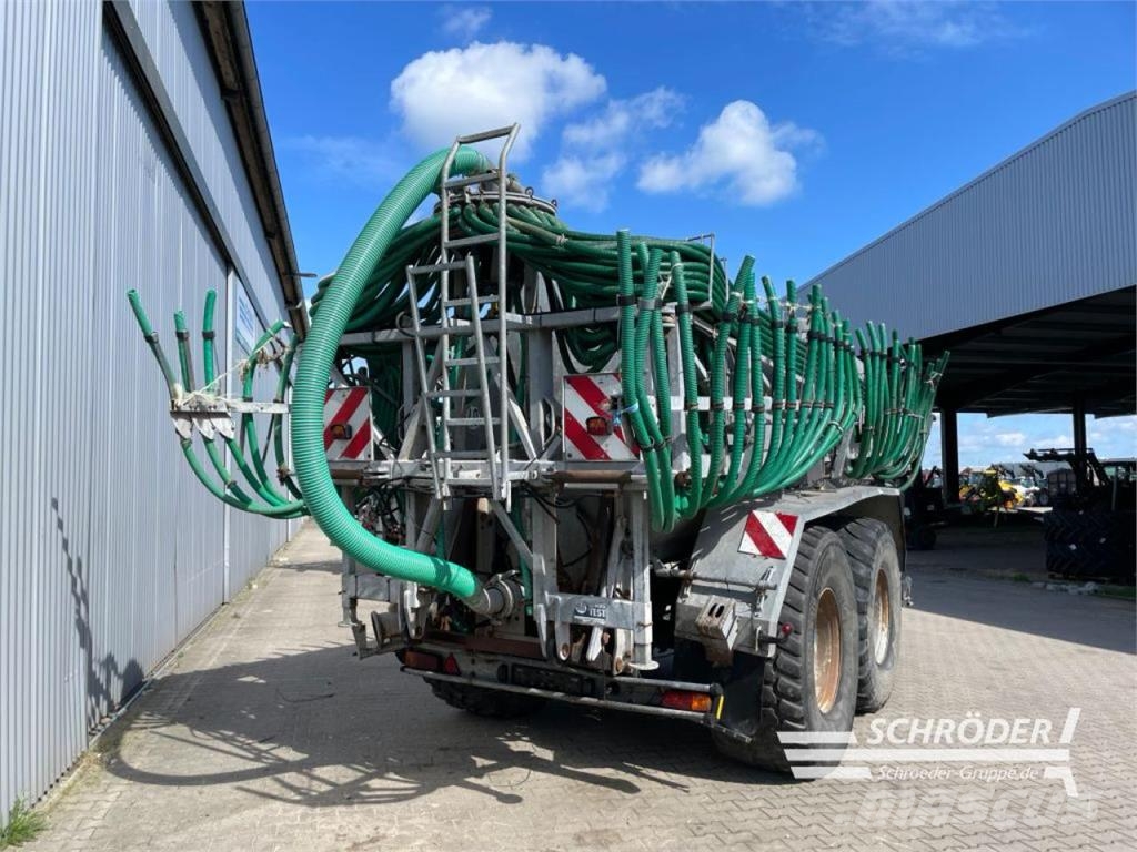 Kotte VT 17500 | 15 METER SCHLEPPSCHLAUCH Sivi gübre ve ilaç tankerleri