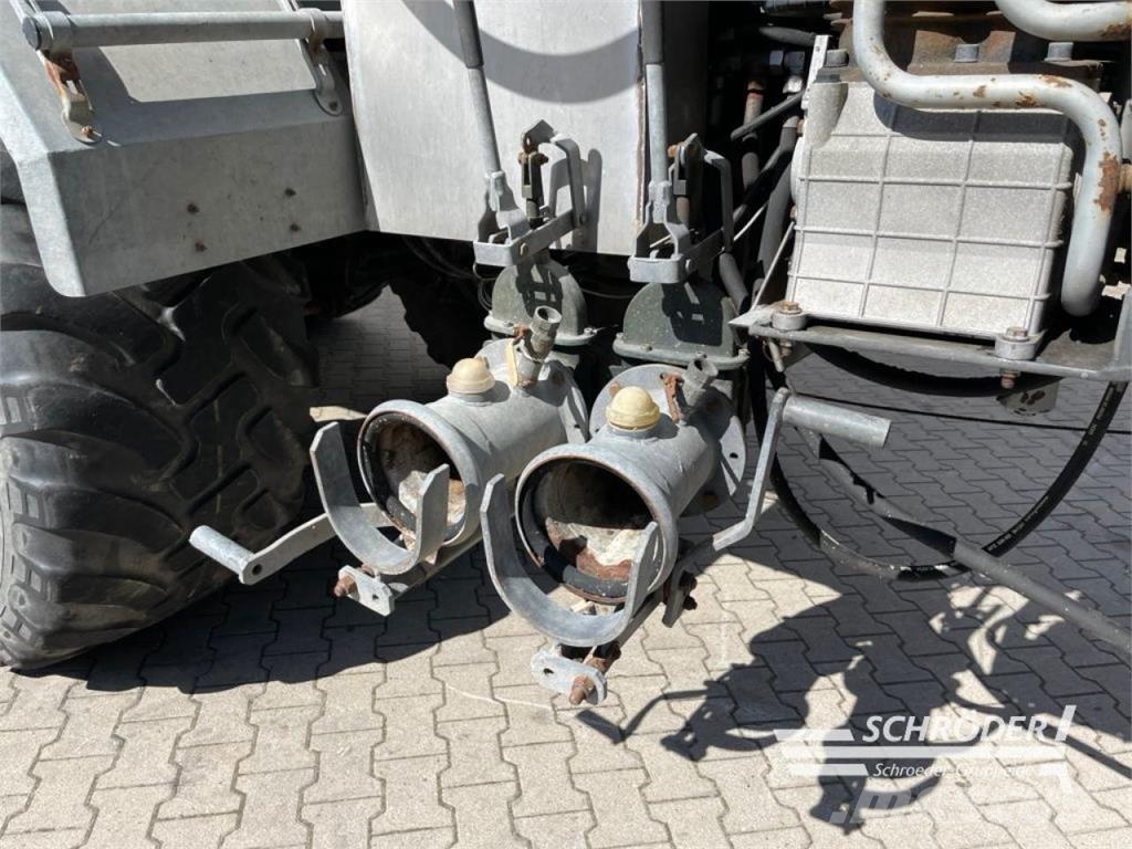 Kotte VT 17500 | 15 METER SCHLEPPSCHLAUCH Sivi gübre ve ilaç tankerleri