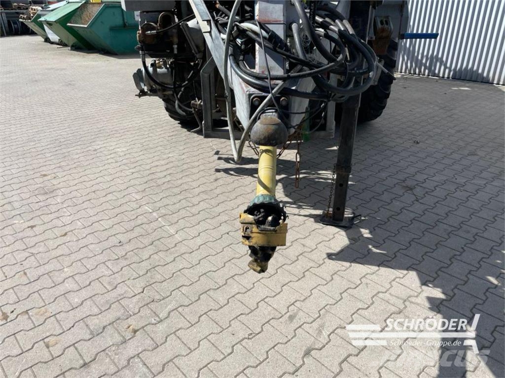 Kotte VT 17500 | 15 METER SCHLEPPSCHLAUCH Sivi gübre ve ilaç tankerleri
