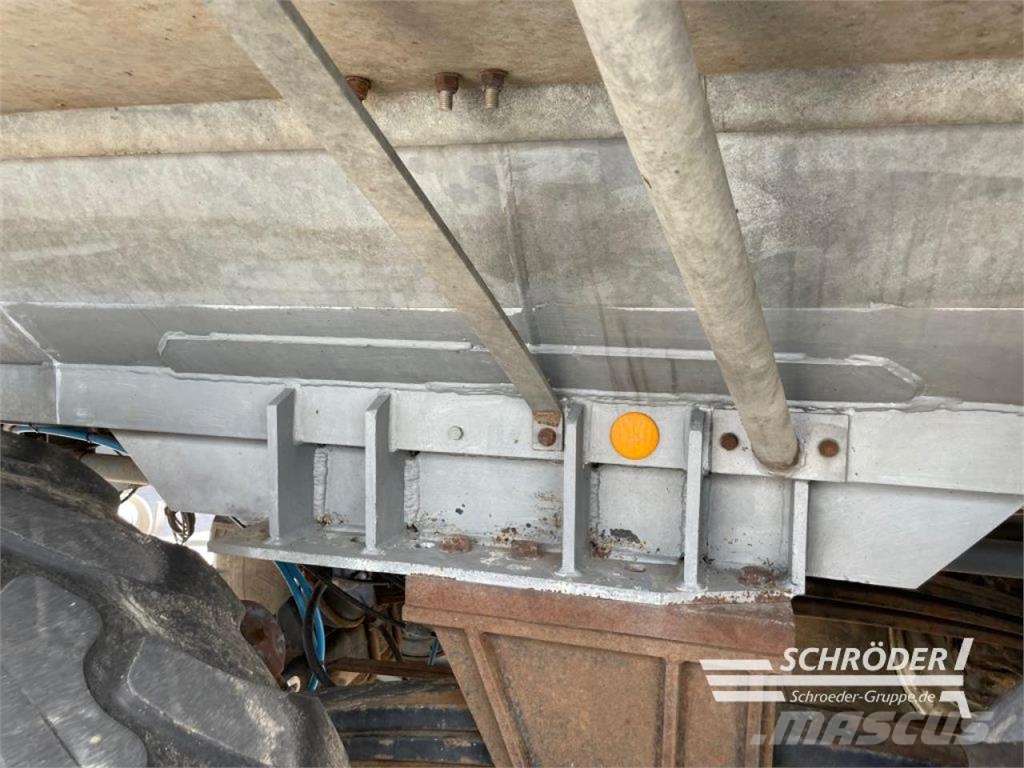Kotte VT 17500 | 15 METER SCHLEPPSCHLAUCH Sivi gübre ve ilaç tankerleri
