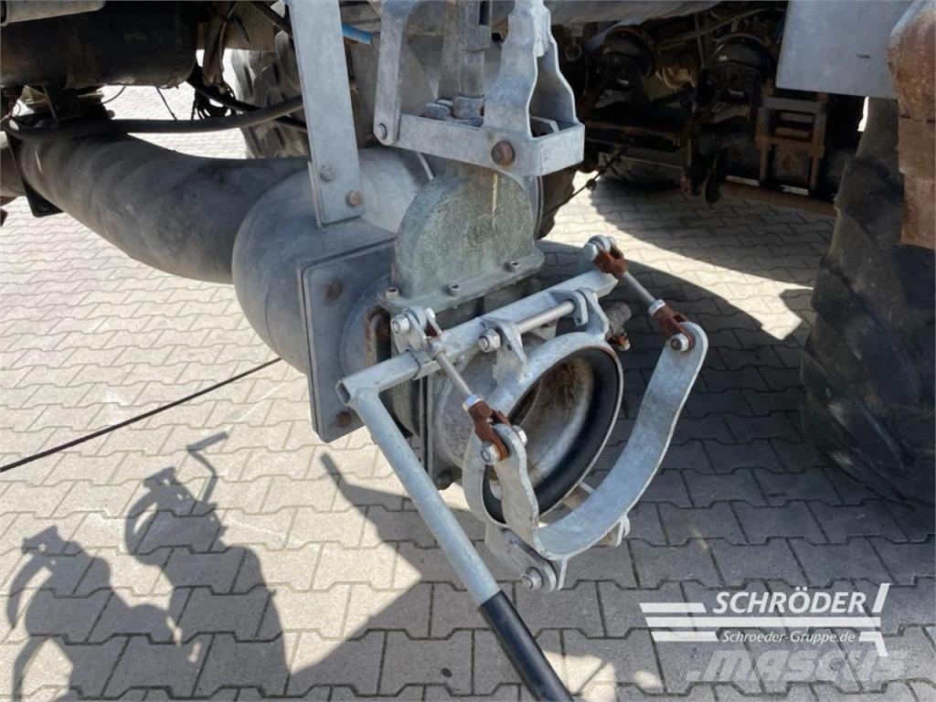 Kotte VT 17500 | 15 METER SCHLEPPSCHLAUCH Sivi gübre ve ilaç tankerleri