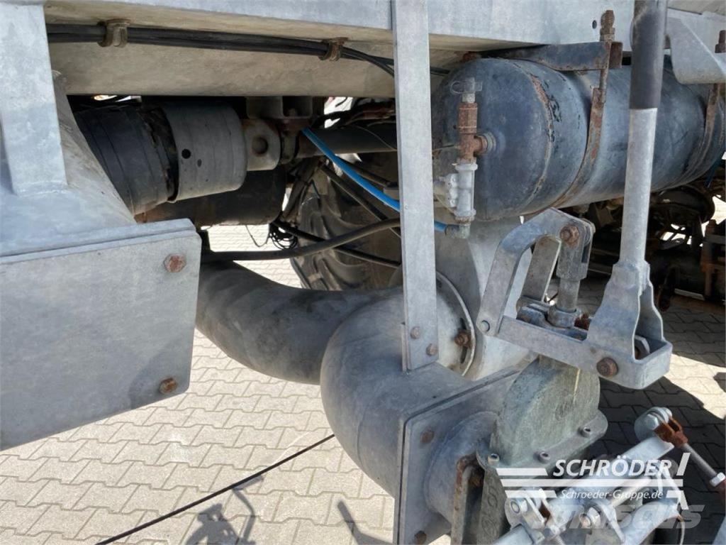 Kotte VT 17500 | 15 METER SCHLEPPSCHLAUCH Sivi gübre ve ilaç tankerleri