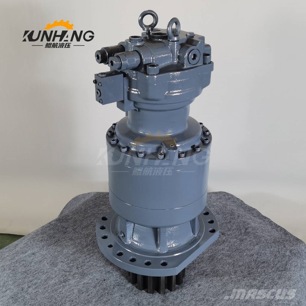 Doosan DX500LCA DX520LCA DX480 Swing Gearbox 130426-00024 Transmisiones