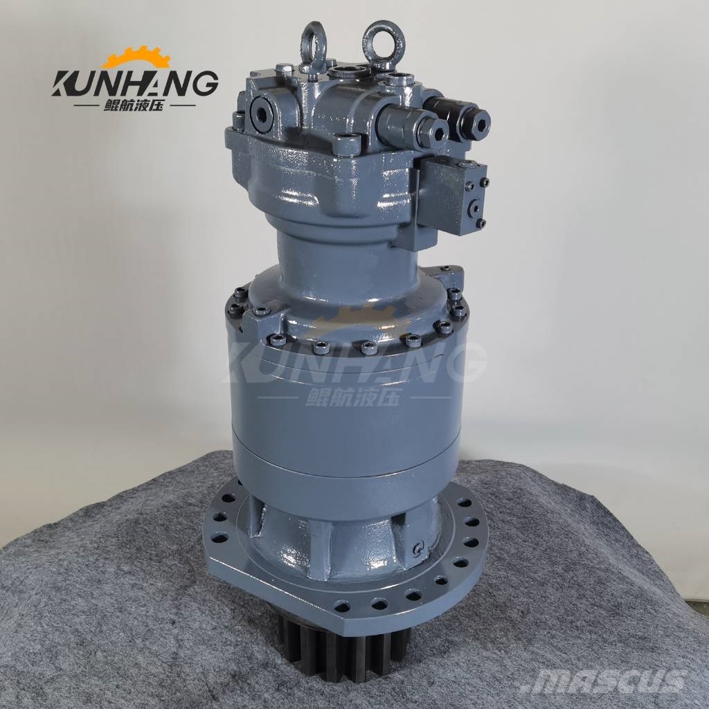 Doosan DX500LCA DX520LCA DX480 Swing Gearbox 130426-00024 Transmisiones
