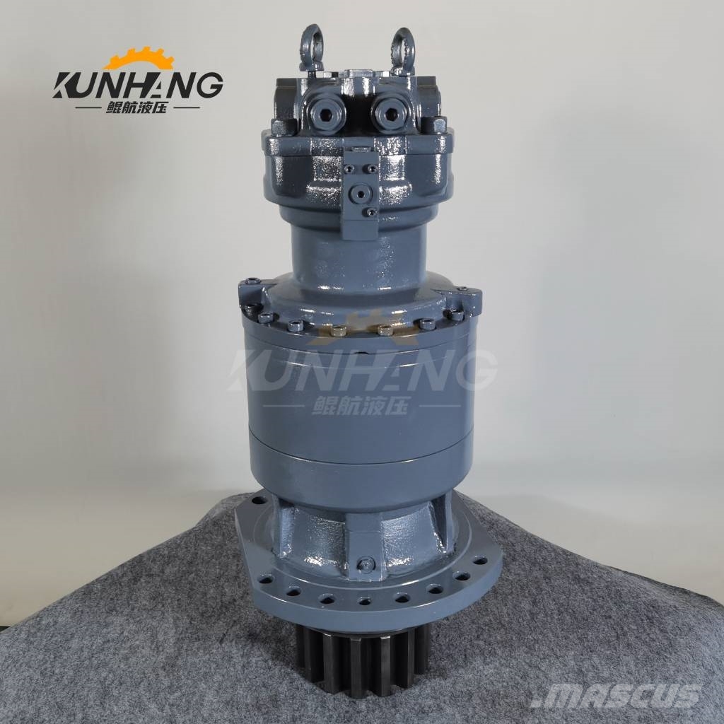 Doosan DX500LCA DX520LCA DX480 Swing Gearbox 130426-00024 Transmisiones