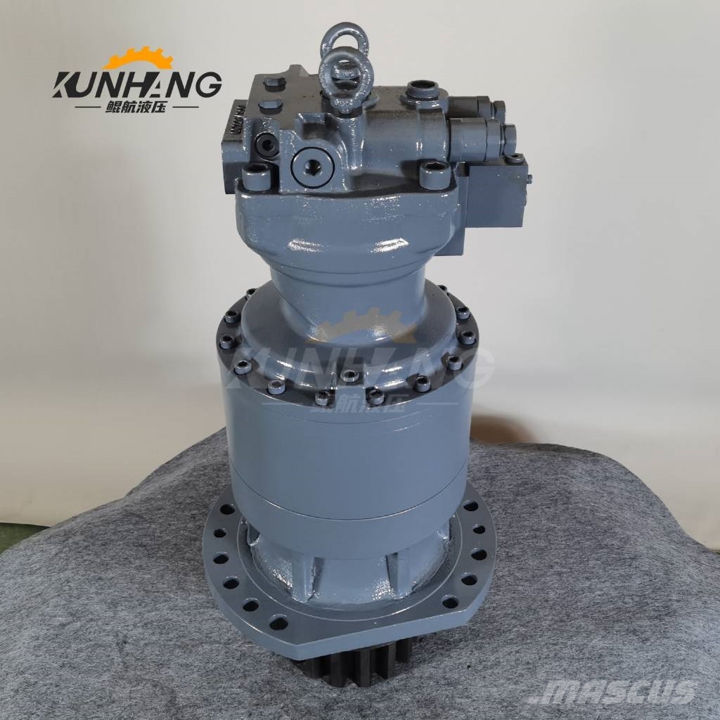Doosan DX500LCA DX520LCA DX480 Swing Gearbox 130426-00024 Transmisiones