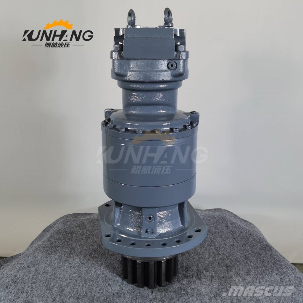 Doosan DX500LCA DX520LCA DX480 Swing Gearbox 130426-00024 Transmisiones
