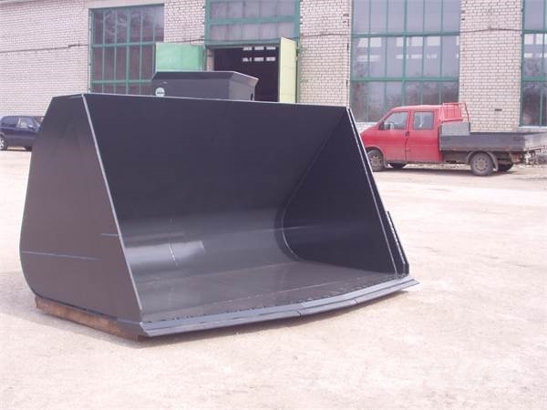 Volvo L180 Spade Nose GP bucket 6 m3 Kovalar