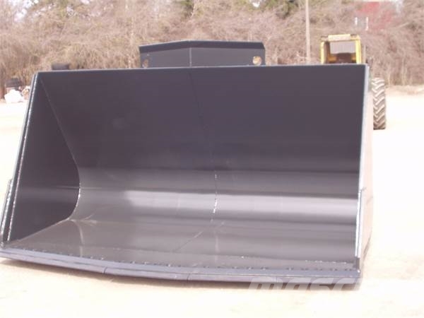 Volvo L180 Spade Nose GP bucket 6 m3 Kovalar