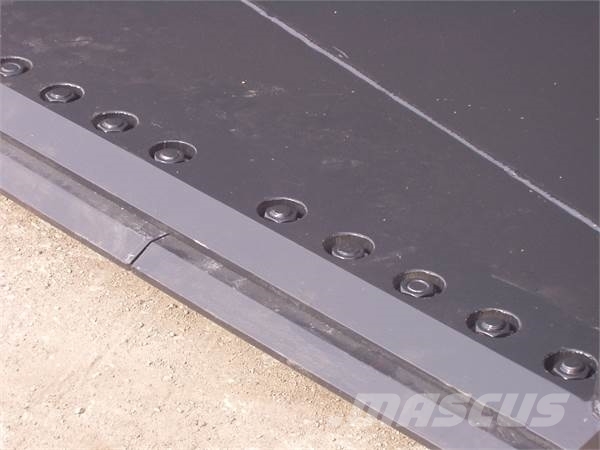 Volvo L180 Spade Nose GP bucket 6 m3 Kovalar