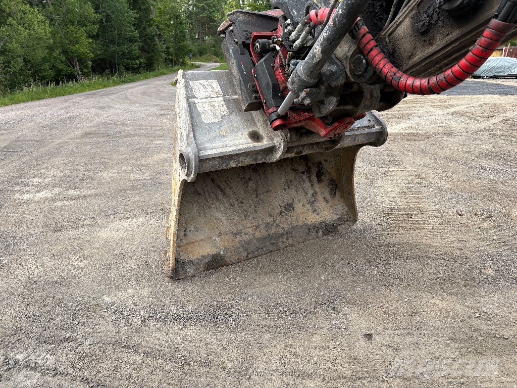 Volvo EC250ENL Bandgrävare