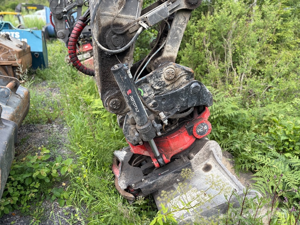 Volvo EC250ENL Bandgrävare