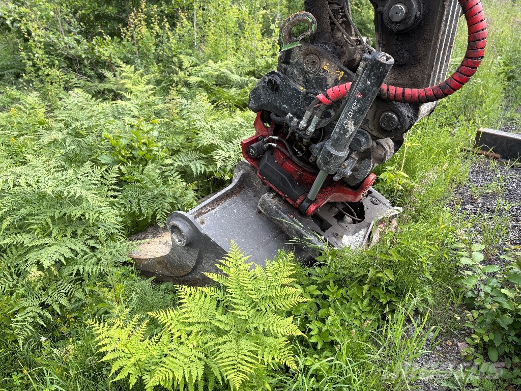 Volvo EC250ENL Bandgrävare