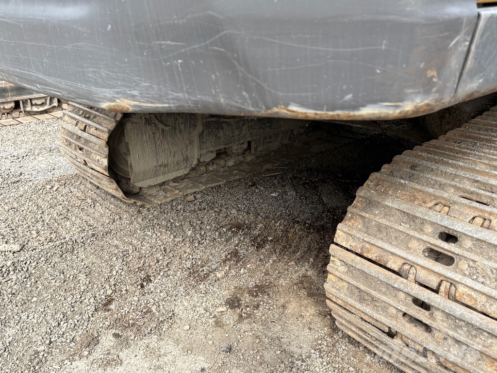 Volvo EC250ENL Bandgrävare