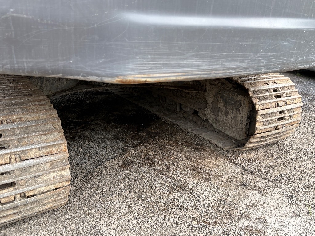 Volvo EC250ENL Bandgrävare