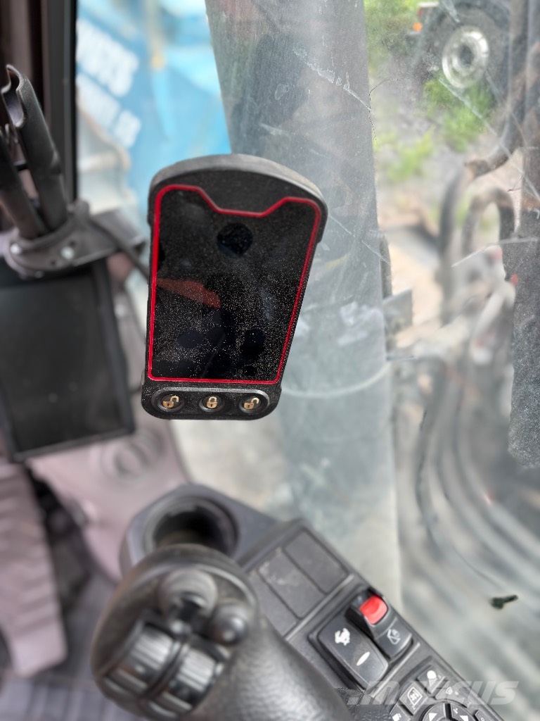 Volvo EC250ENL Bandgrävare
