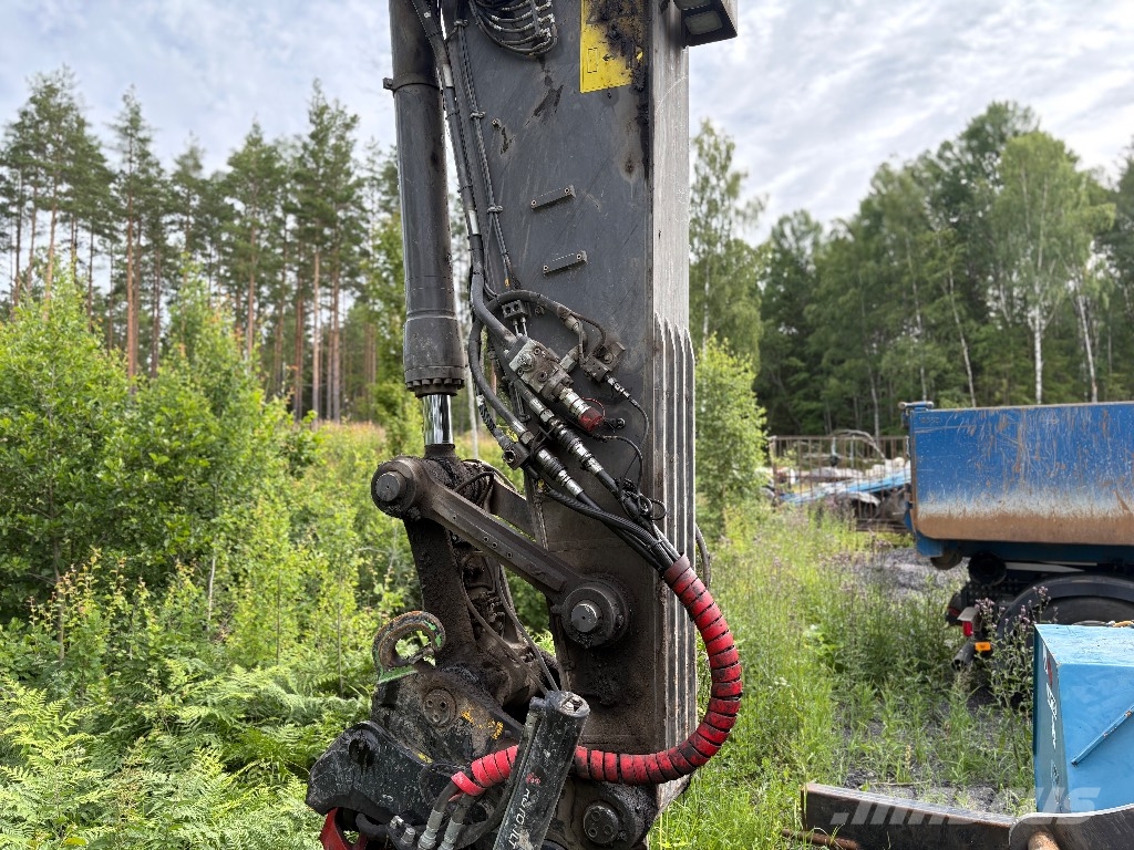 Volvo EC250ENL Bandgrävare