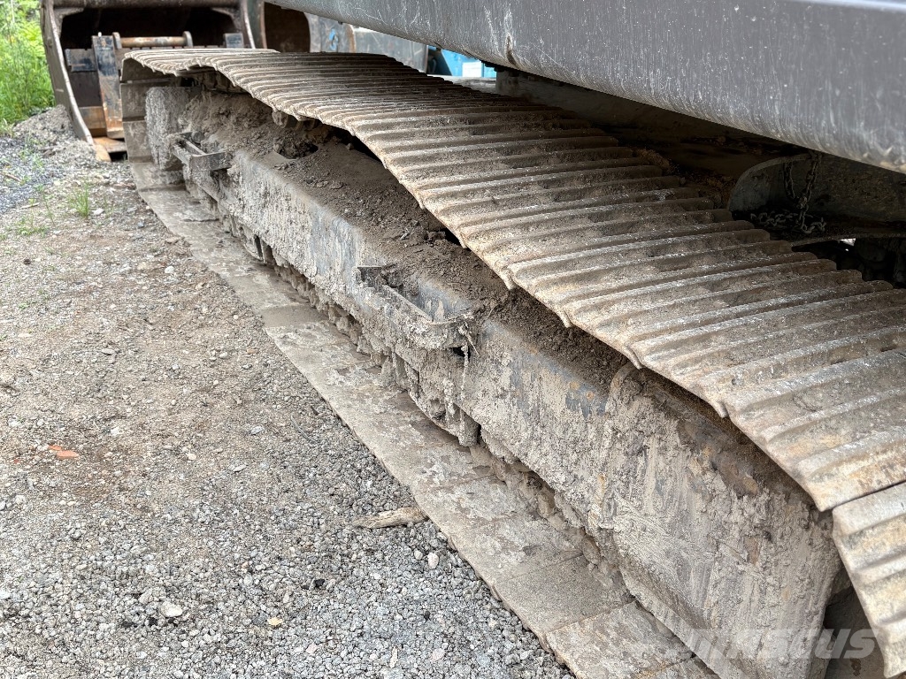 Volvo EC250ENL Bandgrävare
