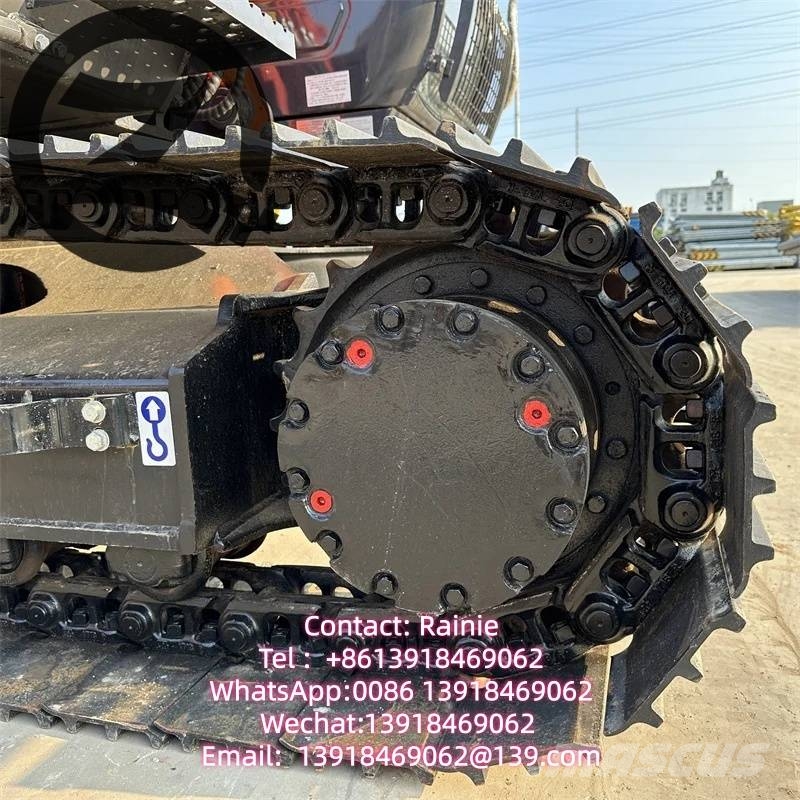 Hitachi ZX 120 Raupenbagger